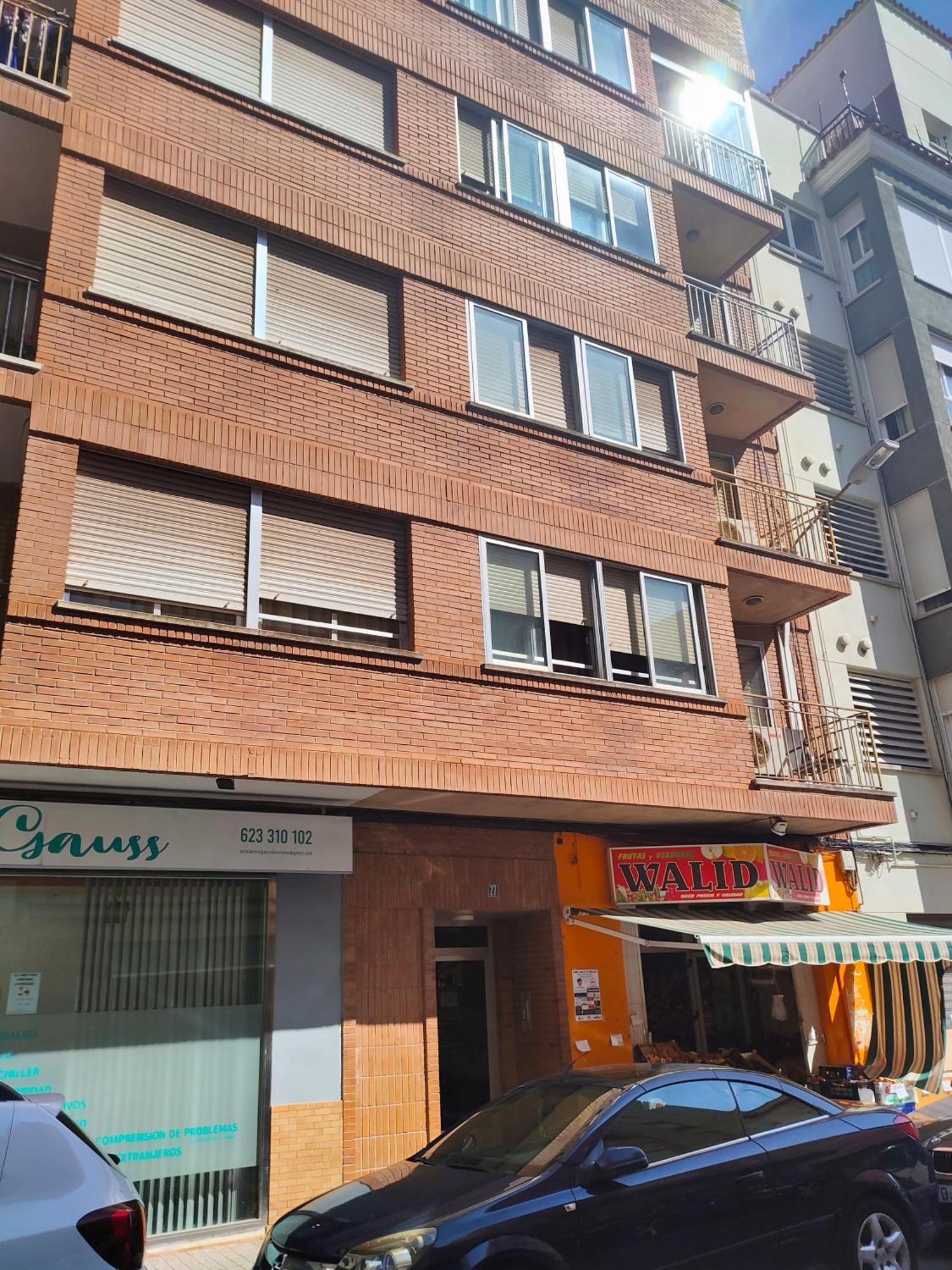 Apartamento Duplex Vacacional Burriana Exteriér fotografie