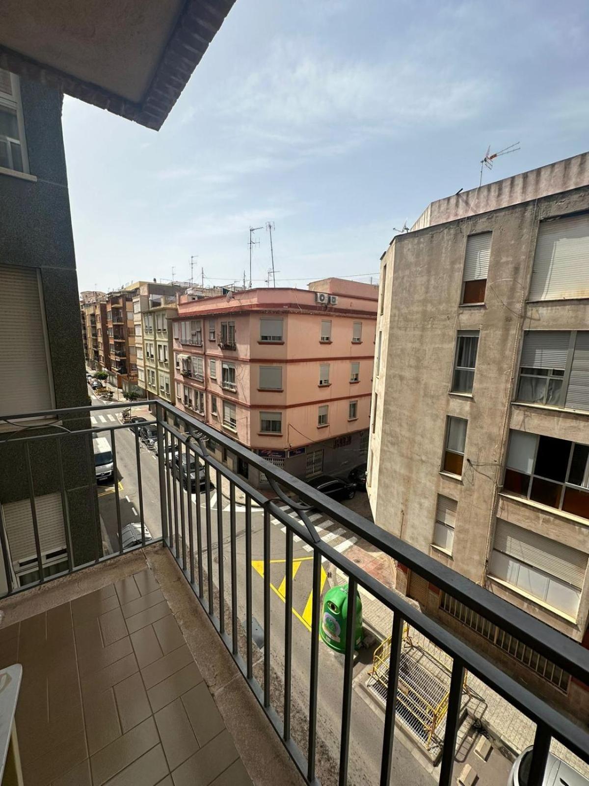 Apartamento Duplex Vacacional Burriana Exteriér fotografie