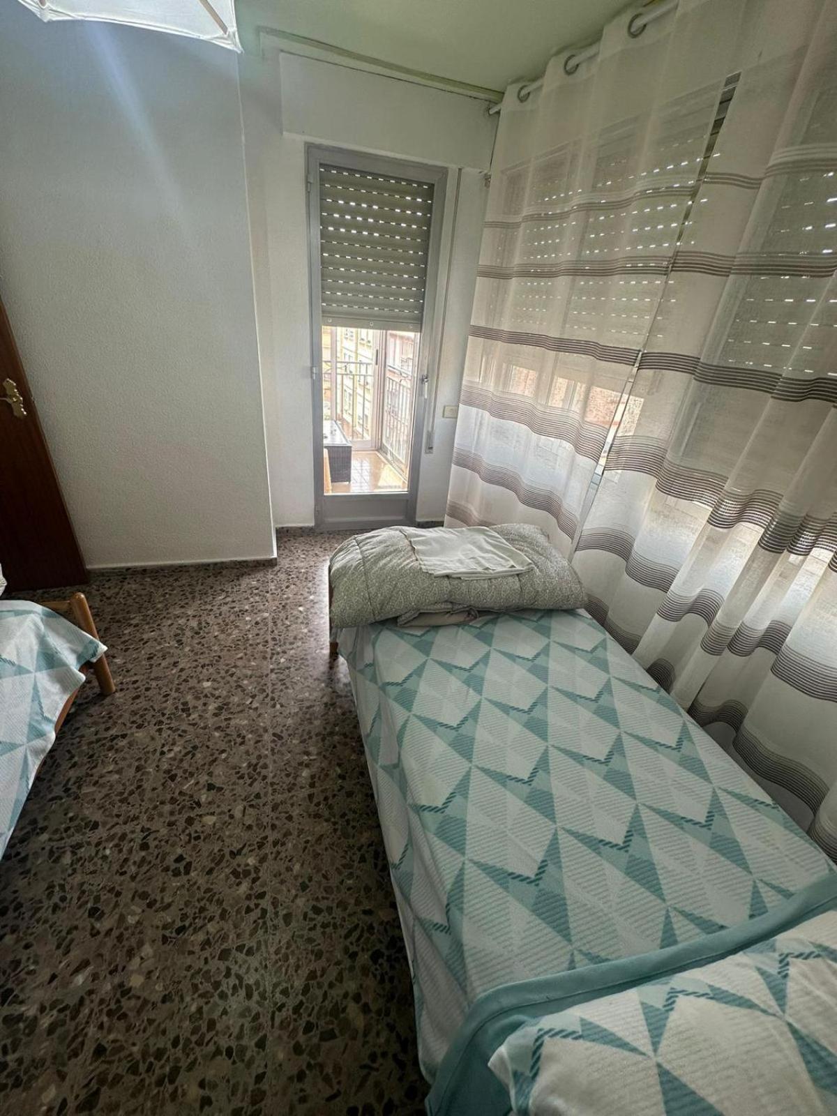 Apartamento Duplex Vacacional Burriana Exteriér fotografie