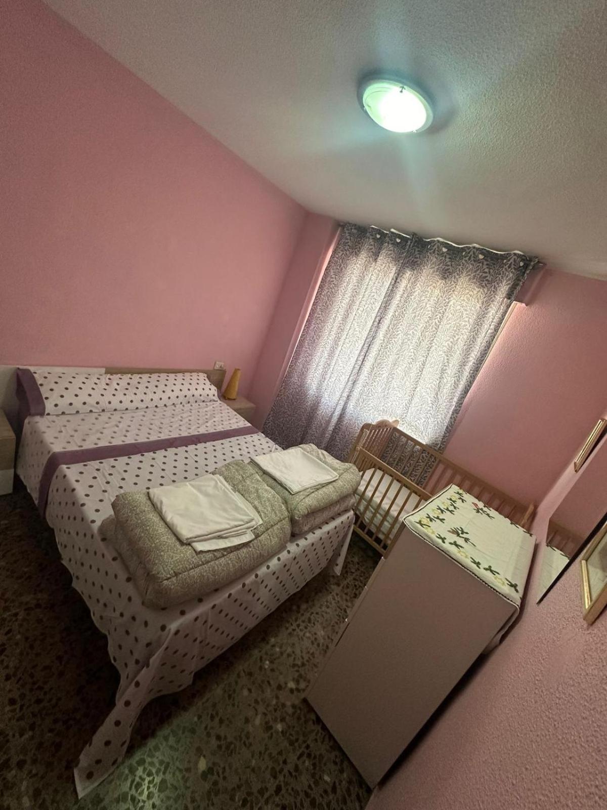 Apartamento Duplex Vacacional Burriana Exteriér fotografie